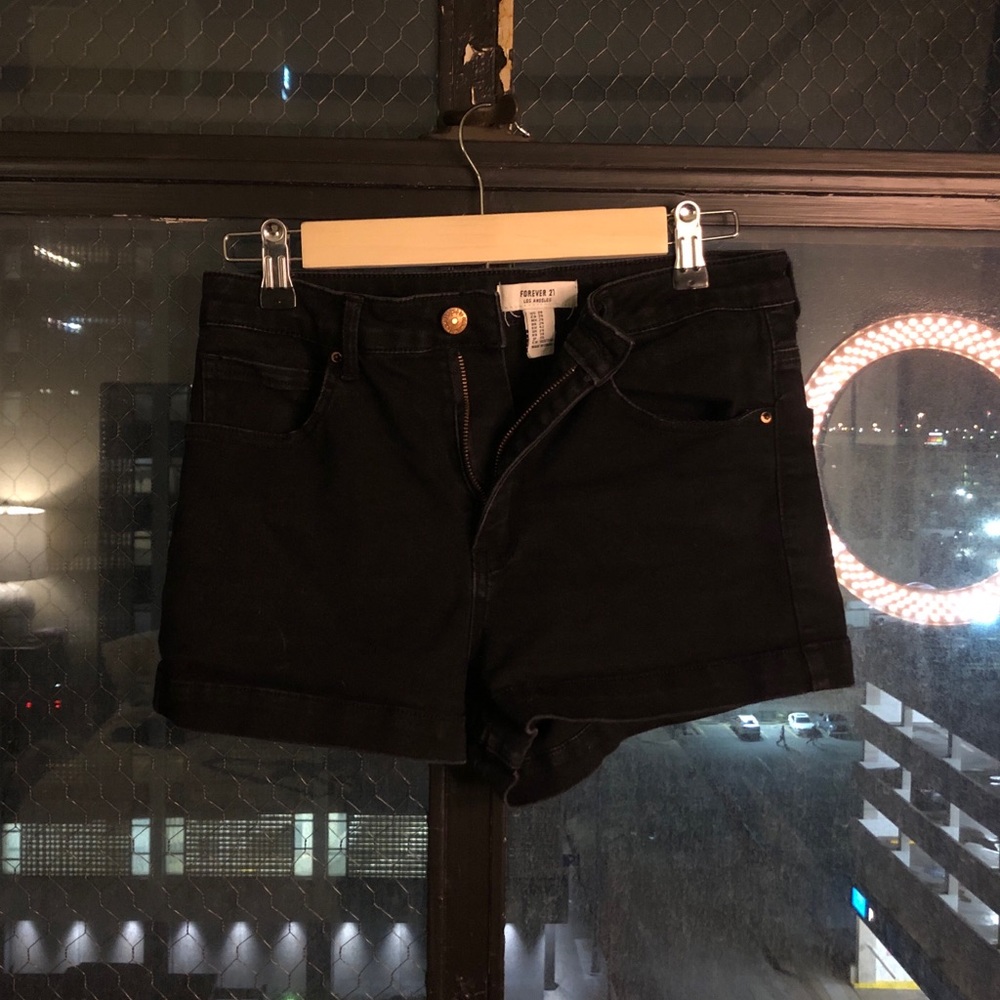 Forever 21 shorts
